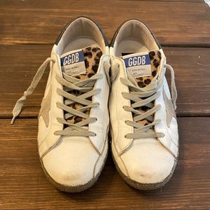 Golden Goose Superstar Sneakers